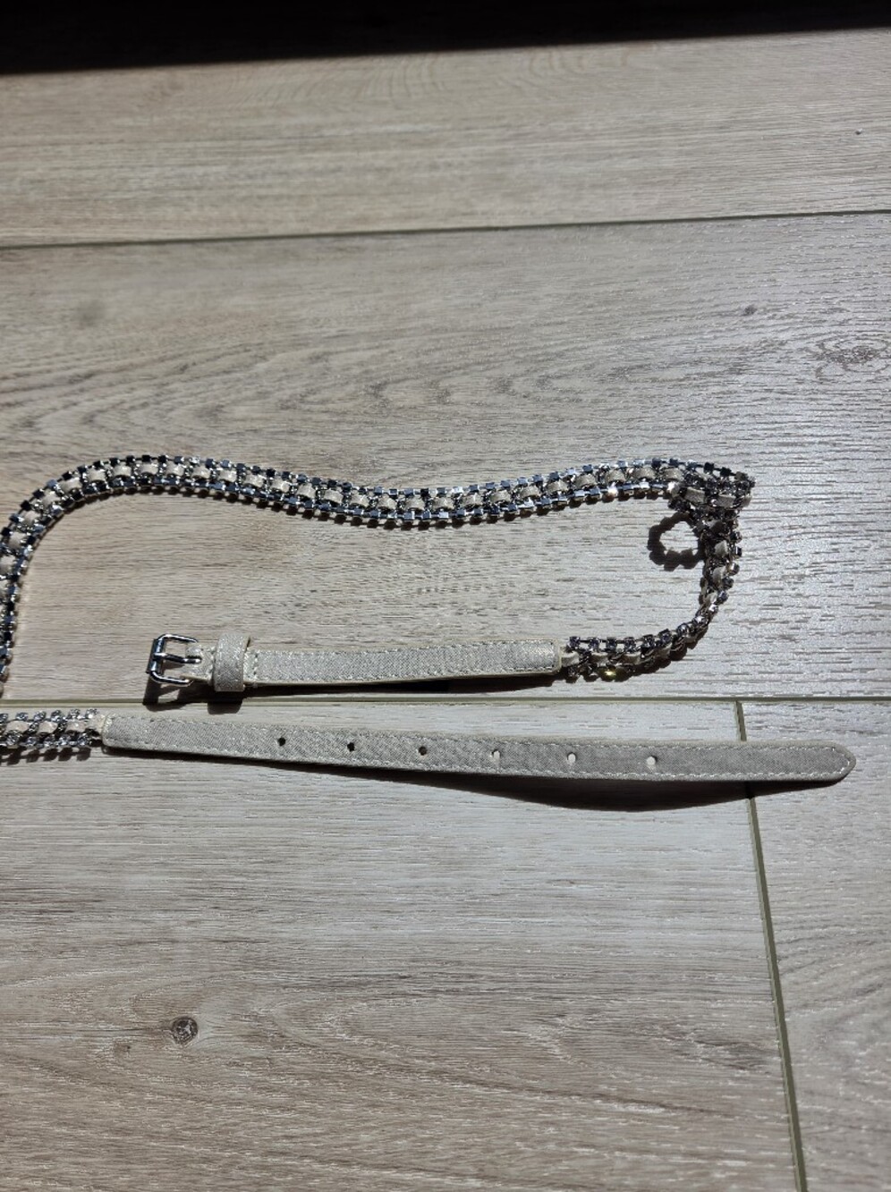 Express Rinestone BELT - Picture 6 of 11